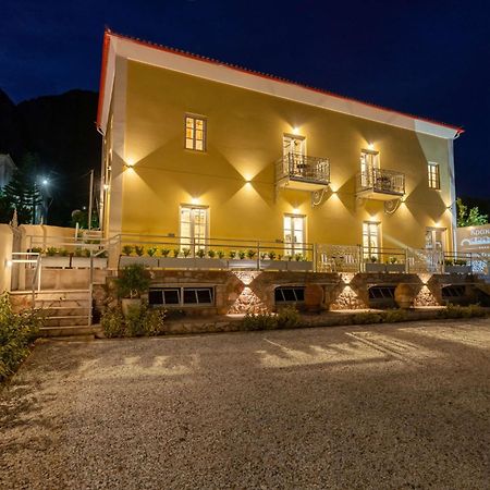 Kraka Apartments Leonídion 외부 사진