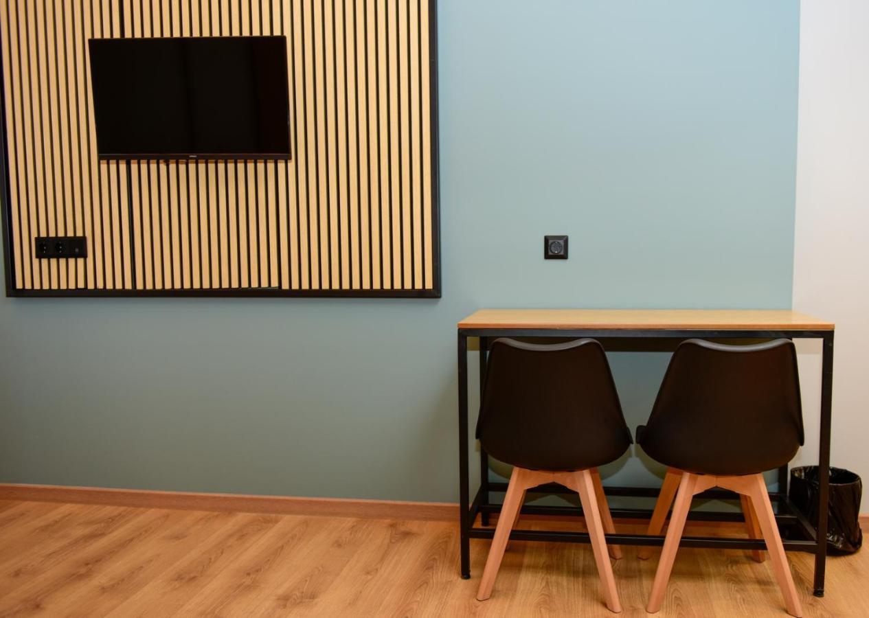 Kraka Apartments Leonídion 외부 사진