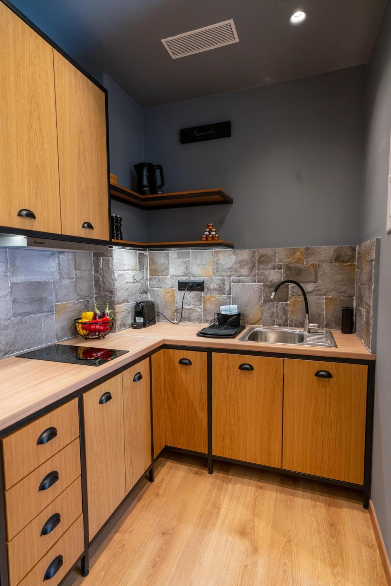 Kraka Apartments Leonídion 외부 사진