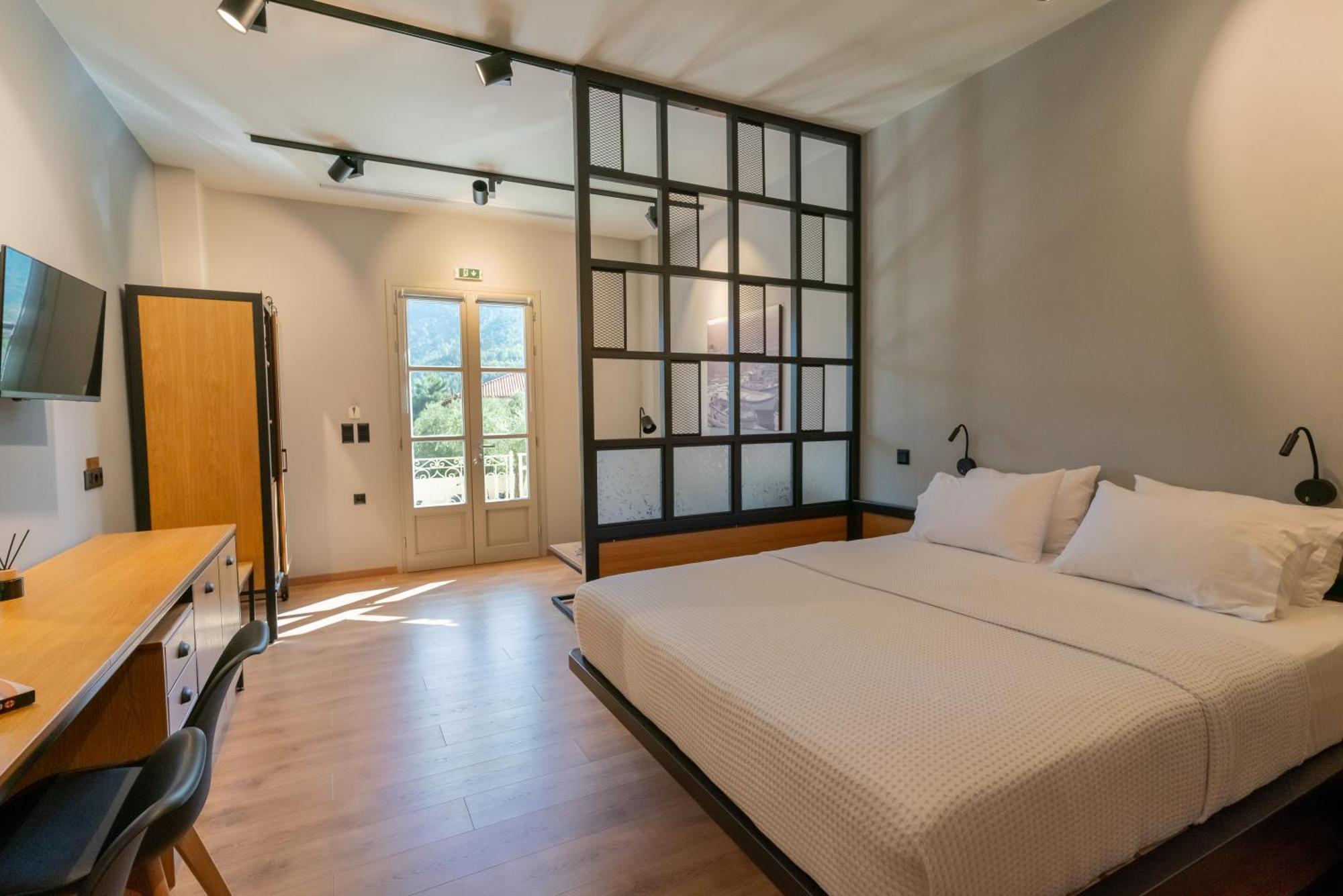 Kraka Apartments Leonídion 외부 사진