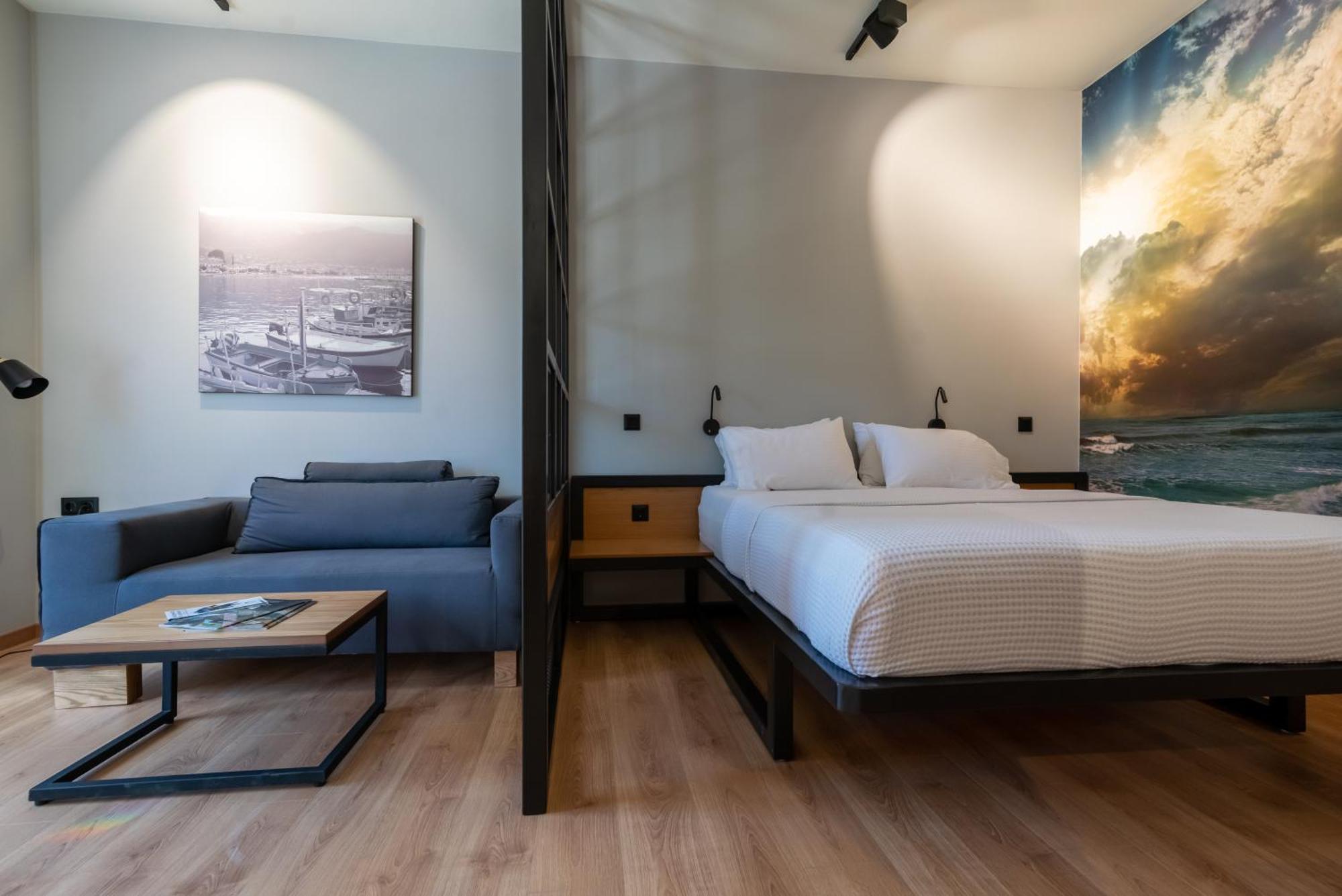 Kraka Apartments Leonídion 외부 사진