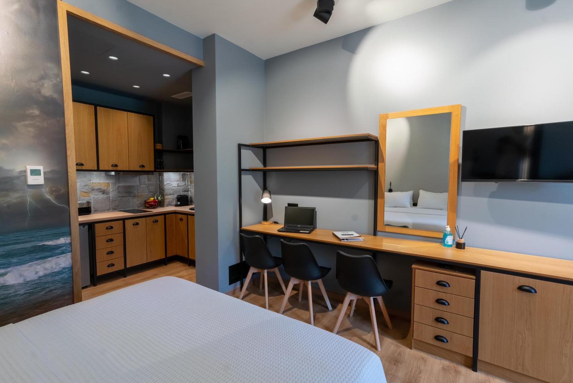Kraka Apartments Leonídion 외부 사진