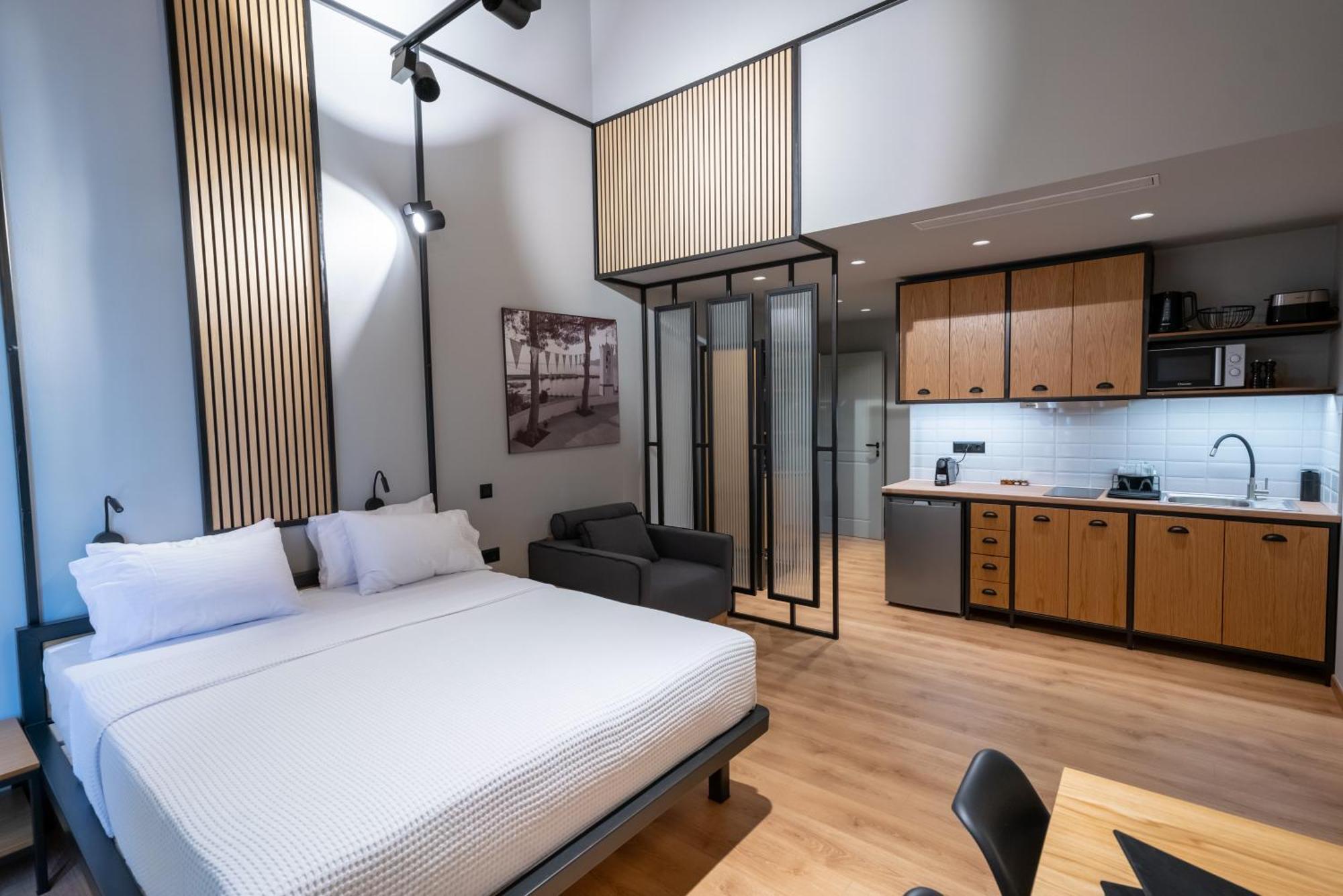 Kraka Apartments Leonídion 외부 사진