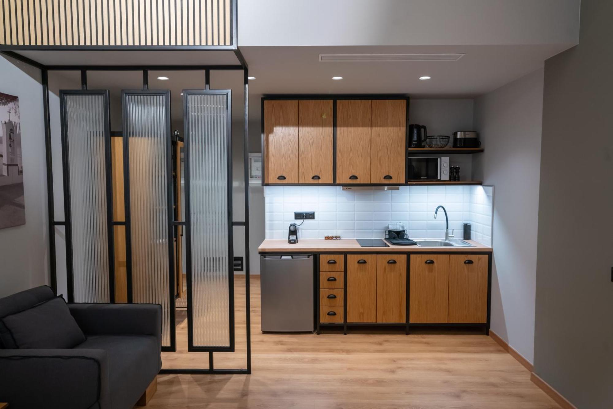 Kraka Apartments Leonídion 외부 사진