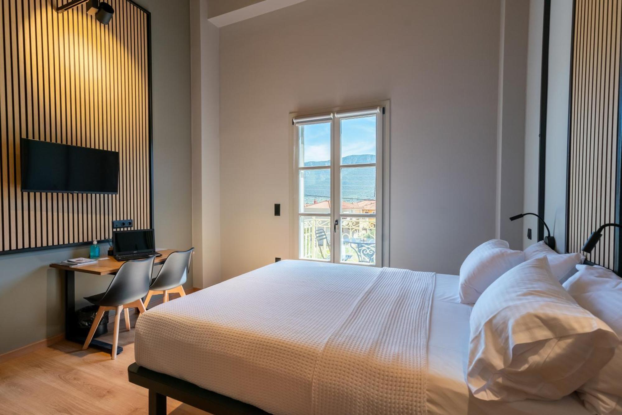 Kraka Apartments Leonídion 외부 사진