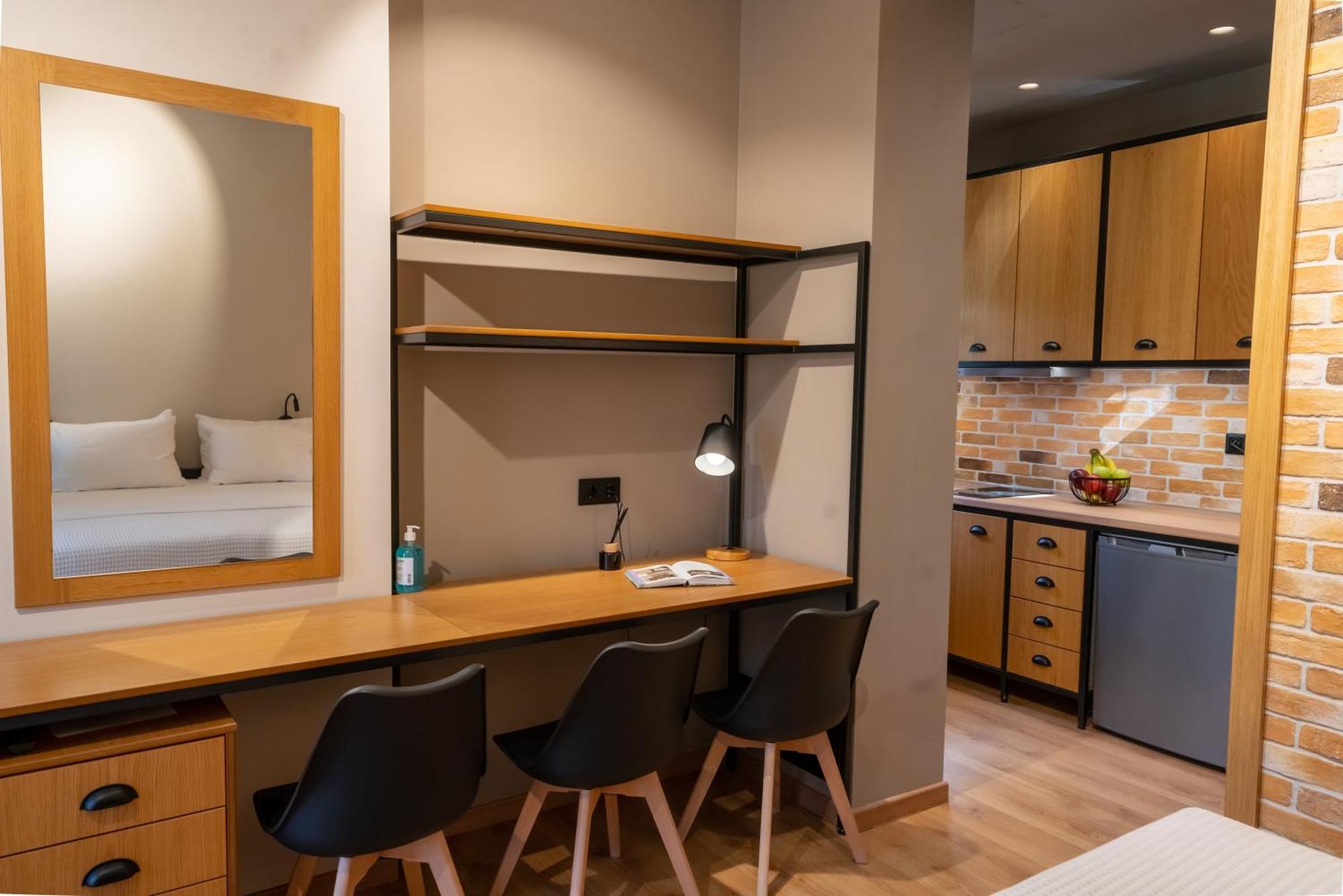 Kraka Apartments Leonídion 외부 사진