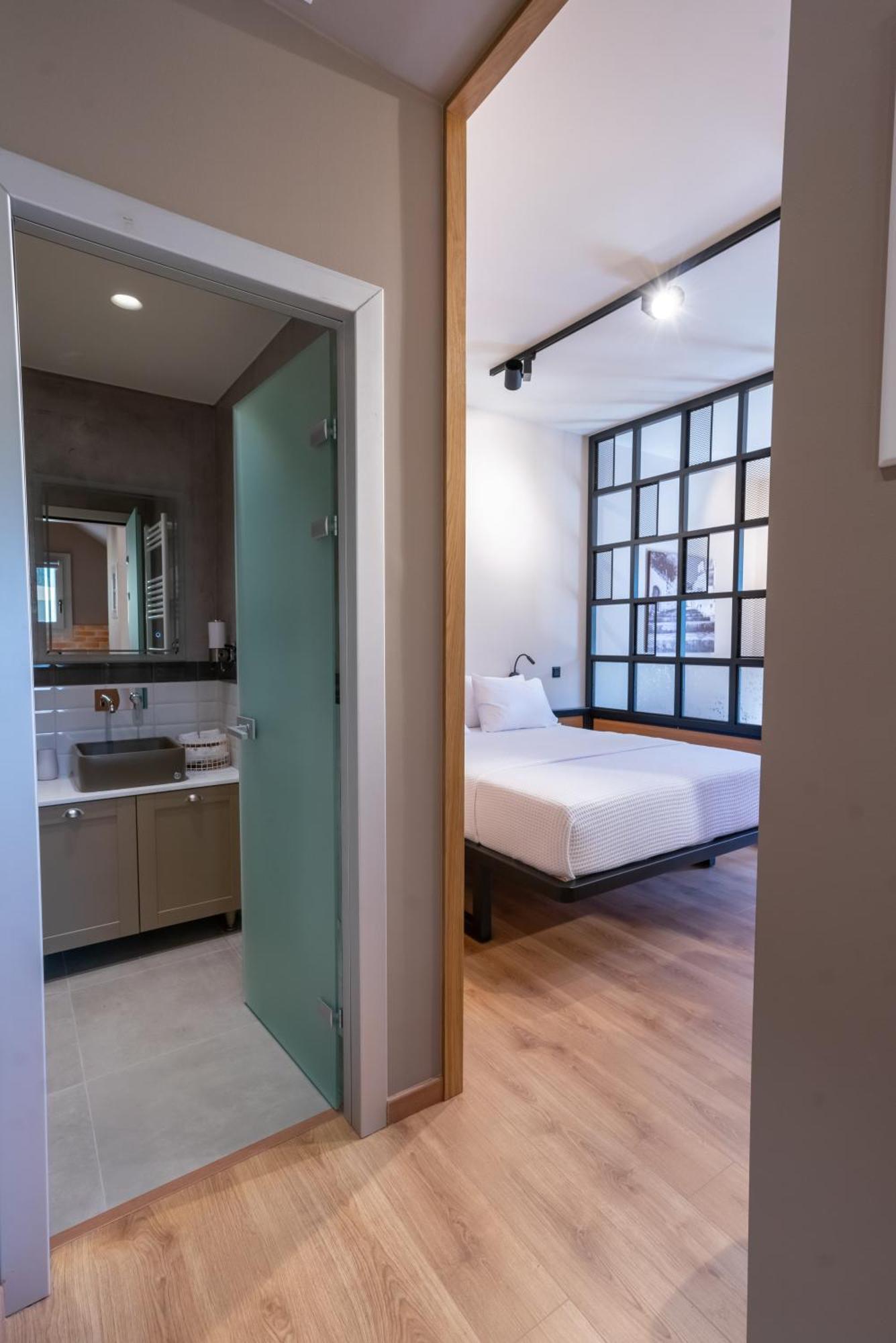 Kraka Apartments Leonídion 외부 사진