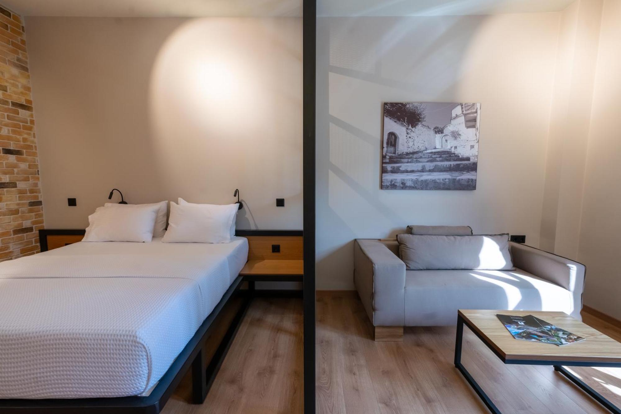 Kraka Apartments Leonídion 외부 사진