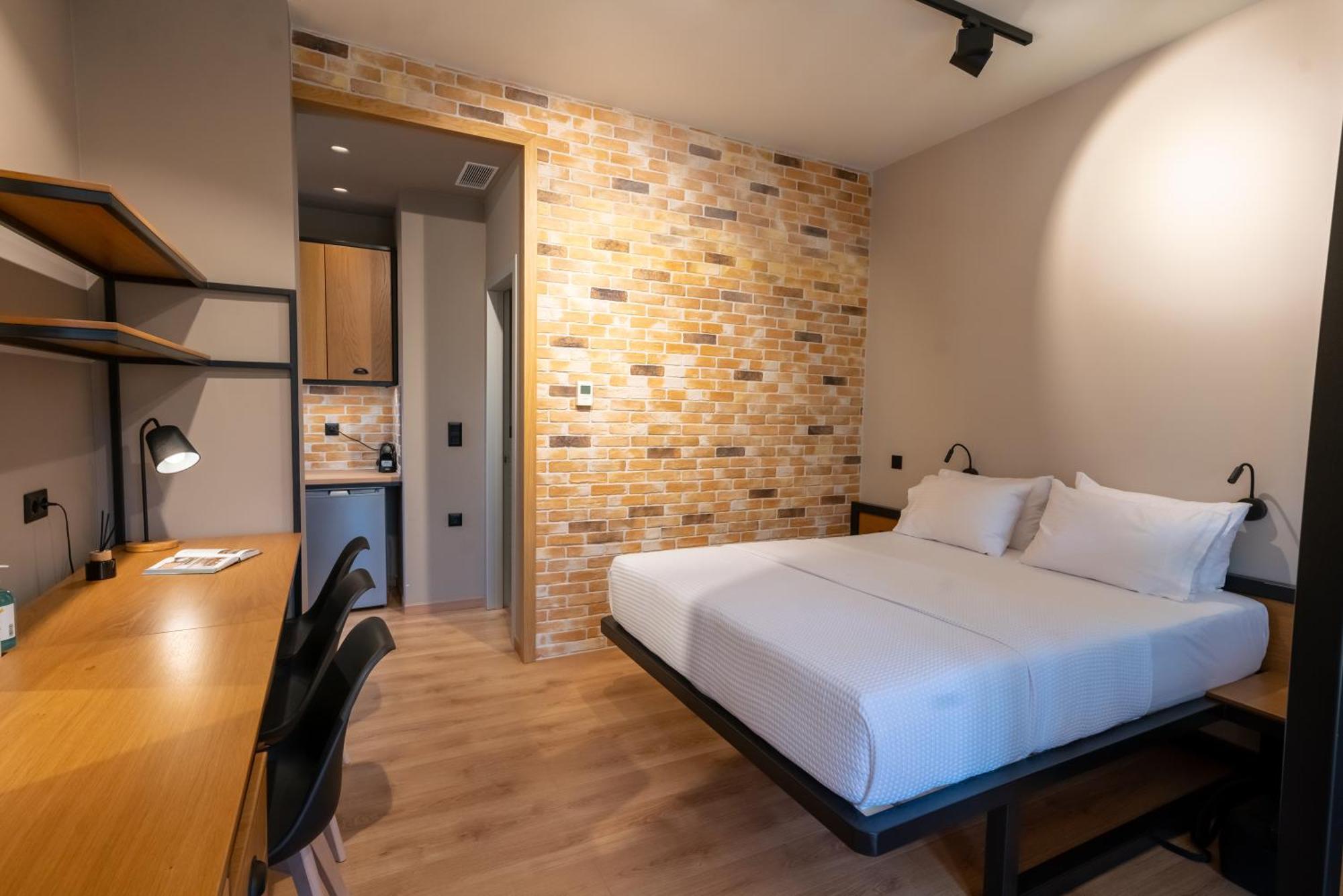 Kraka Apartments Leonídion 외부 사진
