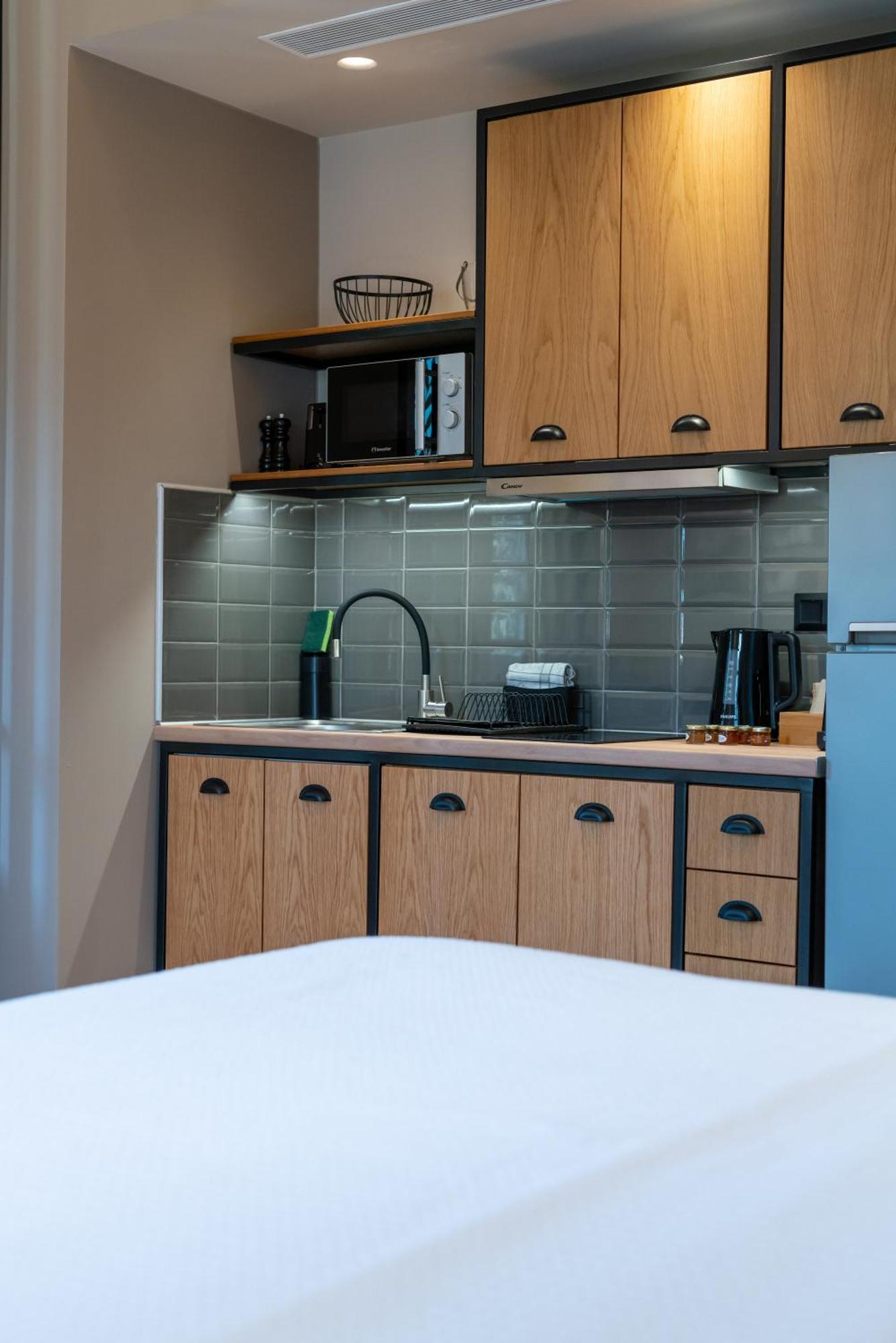 Kraka Apartments Leonídion 외부 사진