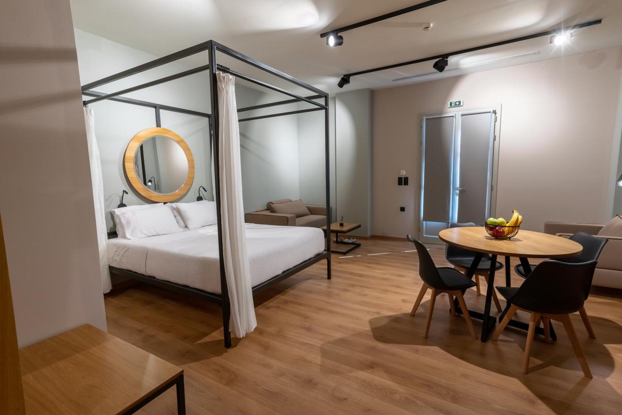 Kraka Apartments Leonídion 외부 사진