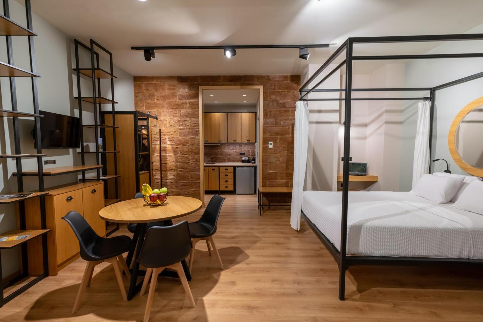 Kraka Apartments Leonídion 외부 사진