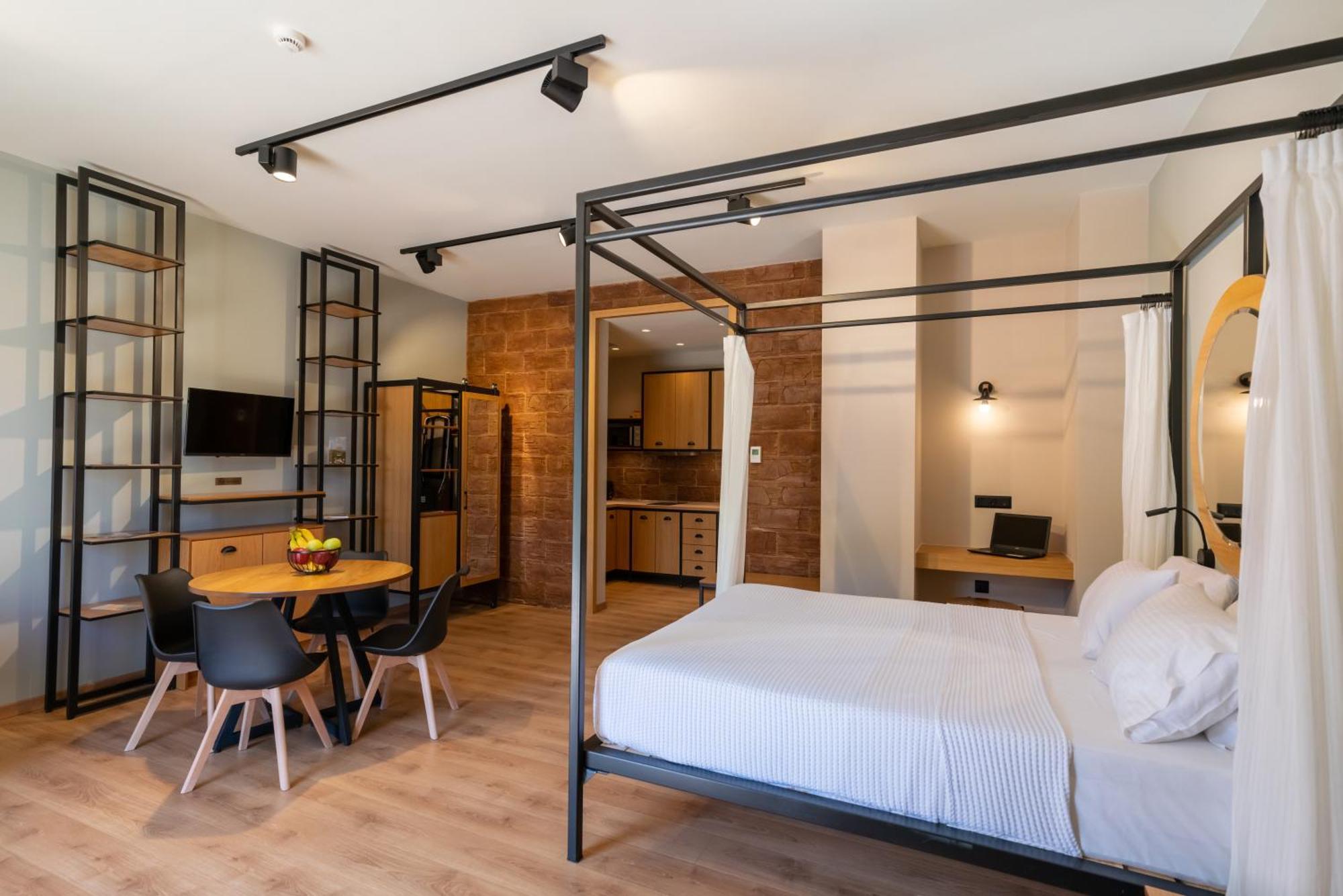Kraka Apartments Leonídion 외부 사진
