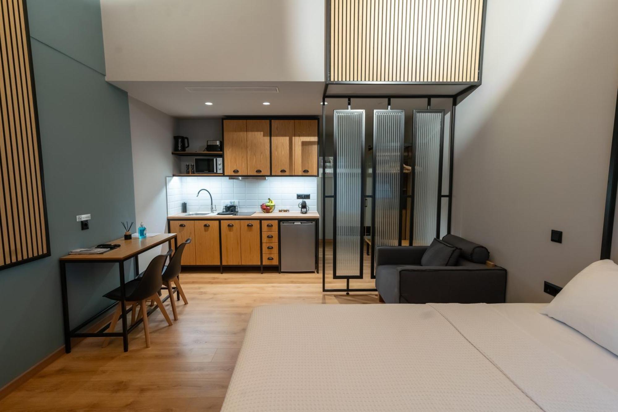 Kraka Apartments Leonídion 외부 사진