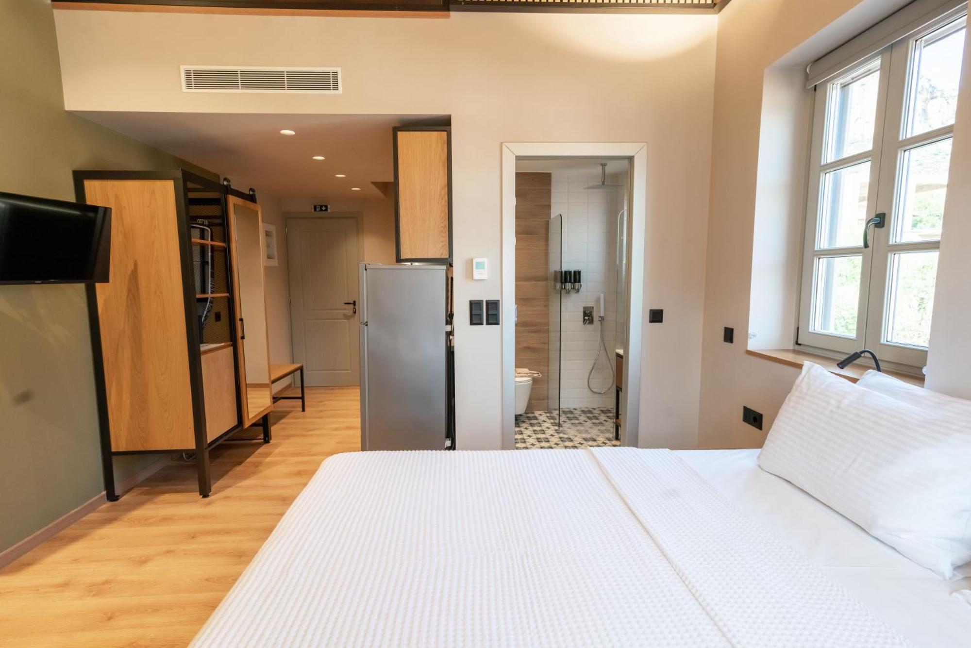 Kraka Apartments Leonídion 외부 사진