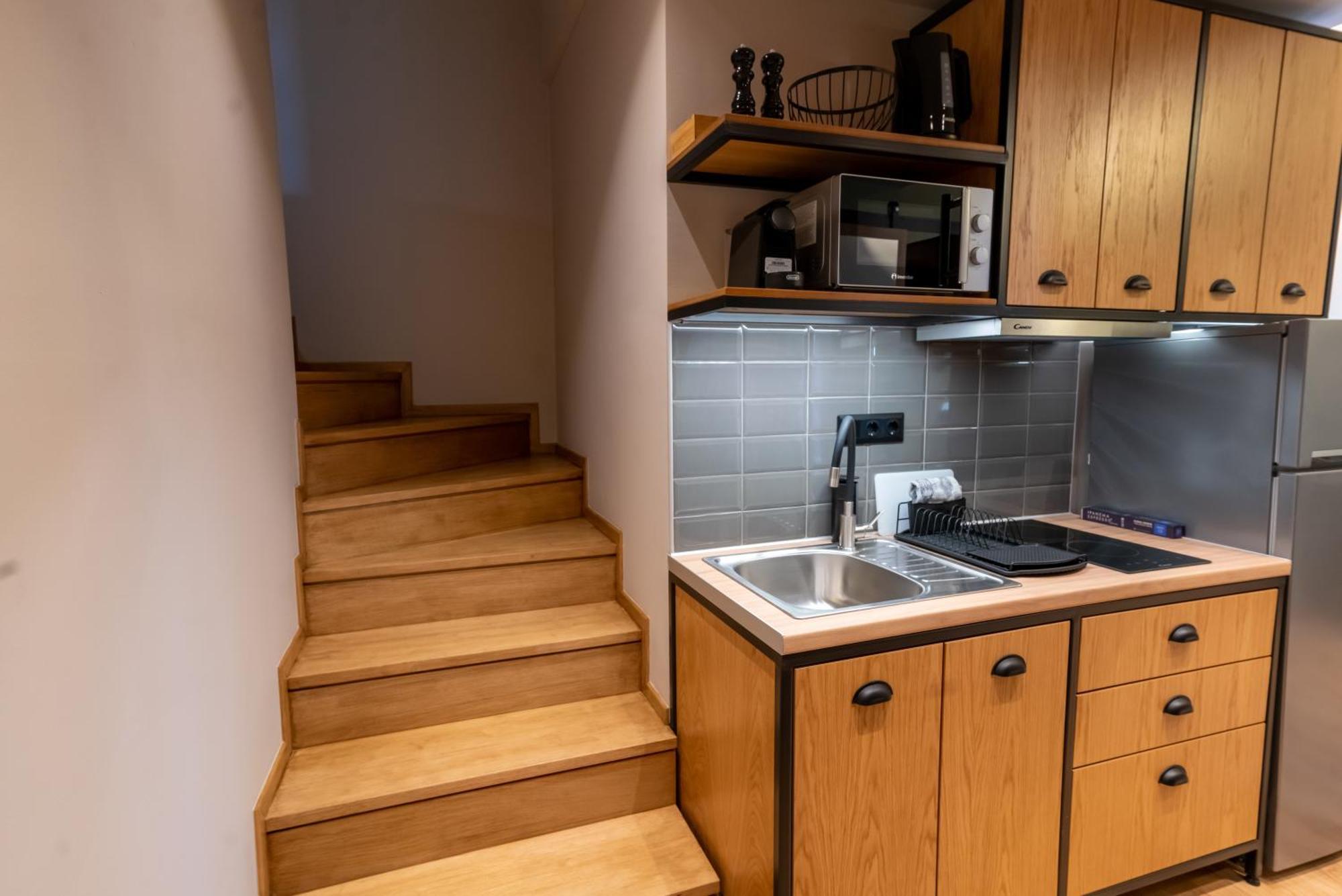 Kraka Apartments Leonídion 외부 사진